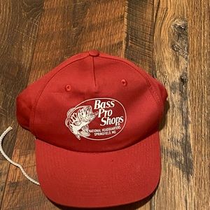 Bass pro shops red hat